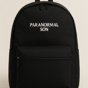 Paranormal Son Backpack