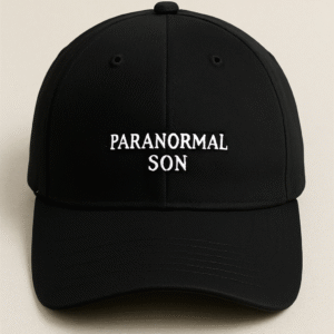 Paranormal Son Cap