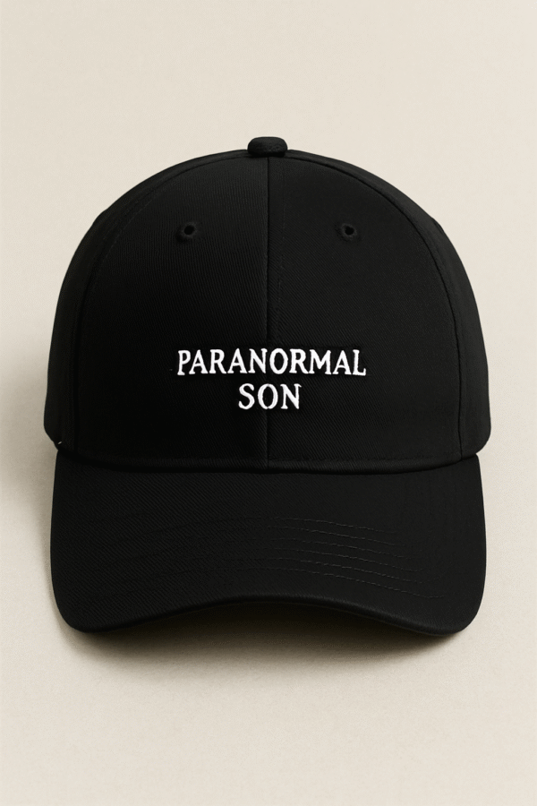 Paranormal Son Cap