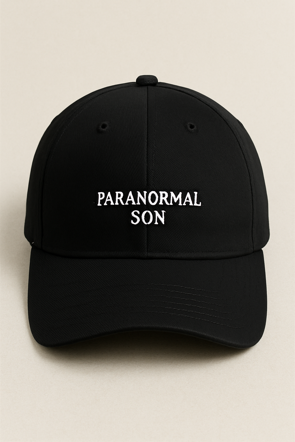 Paranormal Son Cap