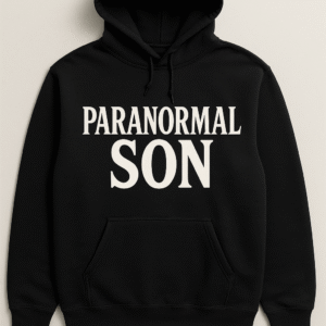 Paranormal Son Hoodie
