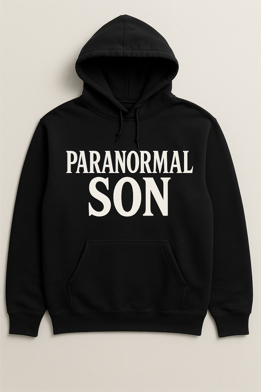 Paranormal Son Hoodie