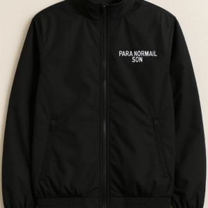 Paranormal Son Jacket