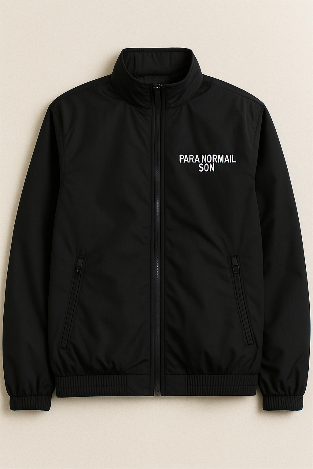 Paranormal Son Jacket